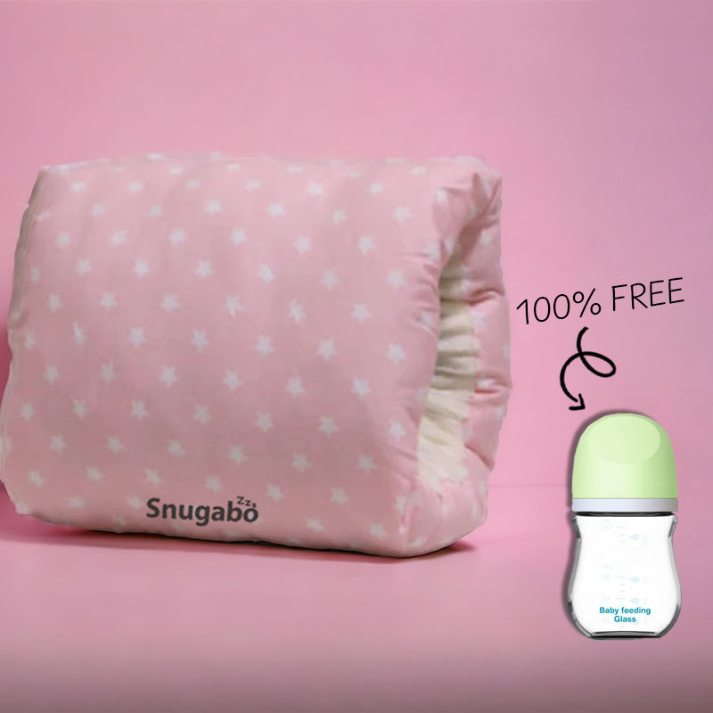 Snugabo™ Pillow (Free Bundle Included)